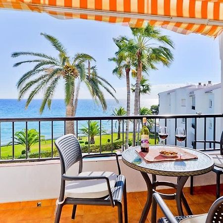 Las Palmeras ネルハ エクステリア 写真