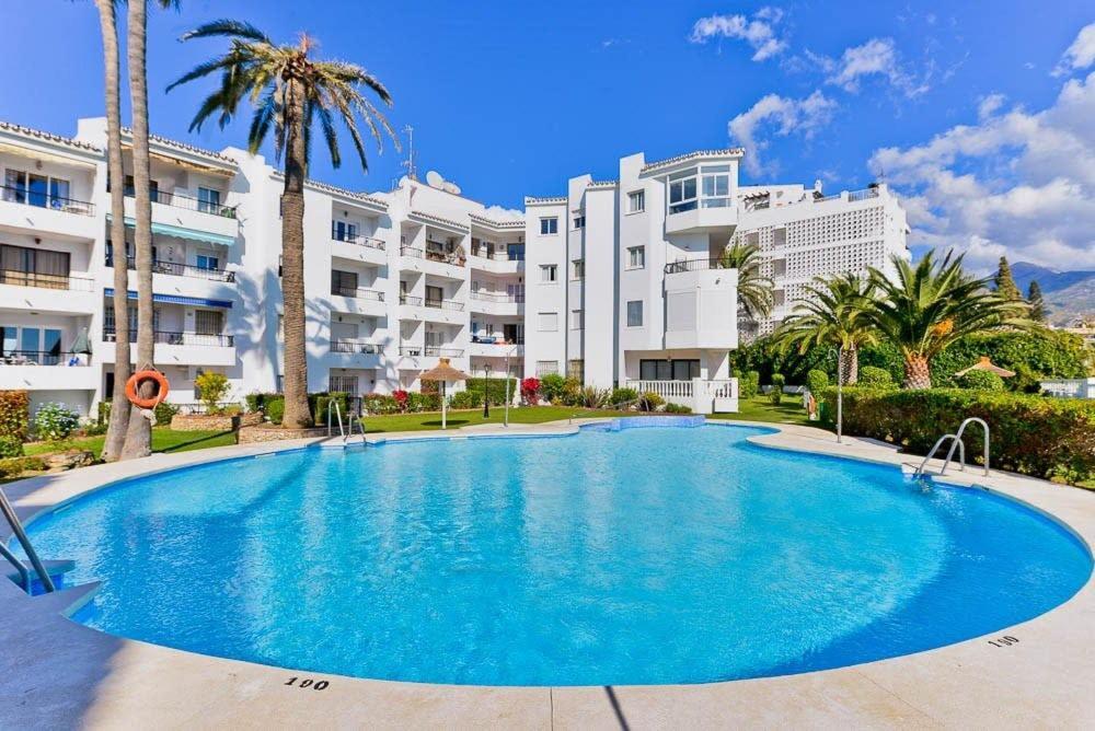 Las Palmeras ネルハ エクステリア 写真
